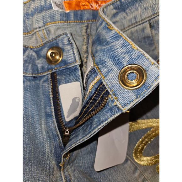 Vintage Akademiks (akdmks) Jeans Women's Size 29 New - Picture 8 of 9